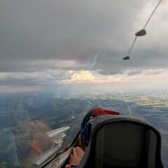 unverortetes Flugbild